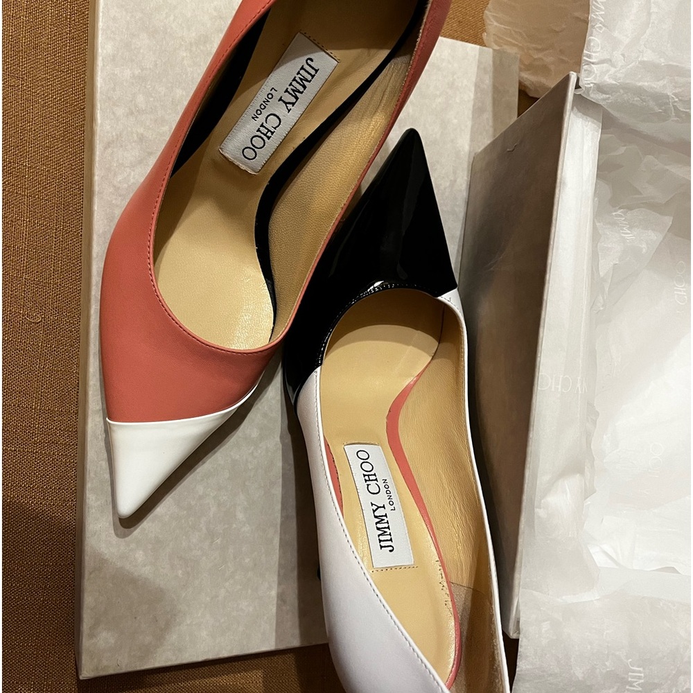 Jimmy Choo Love Pumps